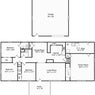 2913 S Danny Drive, Decatur, IL Floorplan